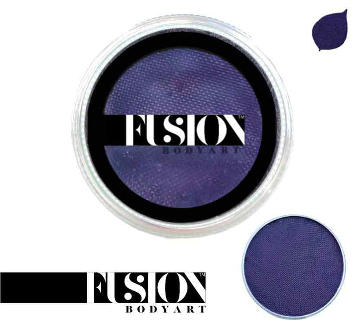 Fusion Body Art Fusion Schmink Prime Magic Dark Blue 32 gram
