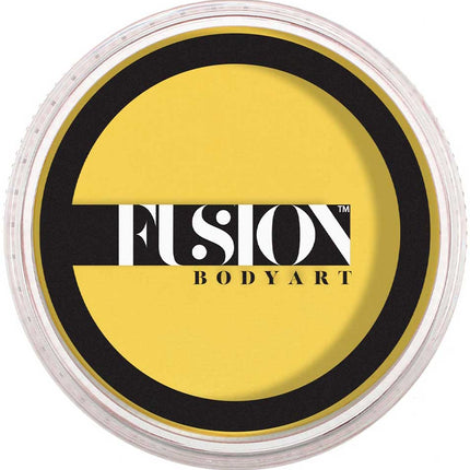 Fusion Body Art Fusion Schmink Prime Marigold Yellow 32 gram
