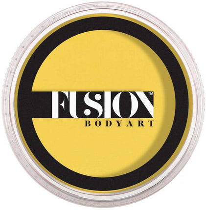 Fusion Body Art Fusion Schmink Prime Marigold Yellow 32 gram