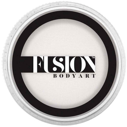 Fusion Body Art Fusion Schmink Prime Paraffin White 32 gram