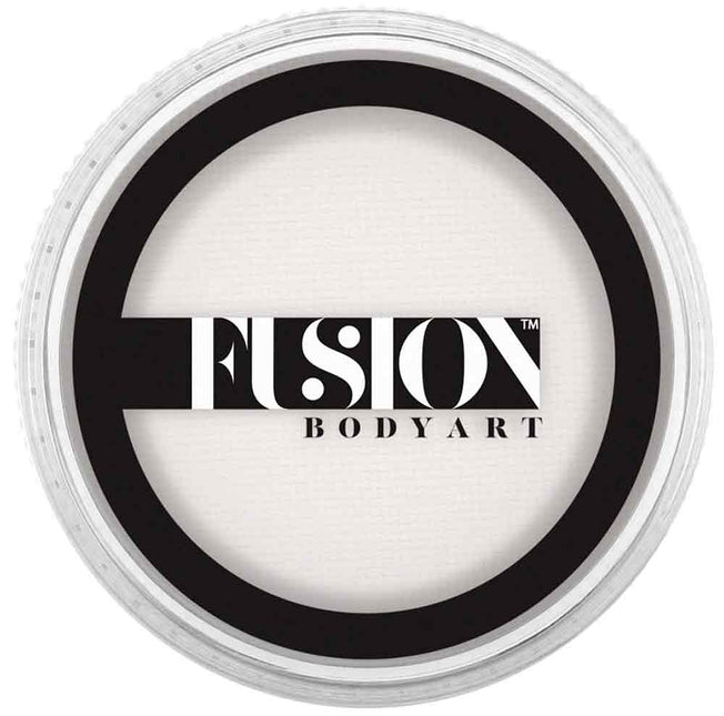 Fusion Body Art Fusion Schmink Prime Paraffin White 32 gram