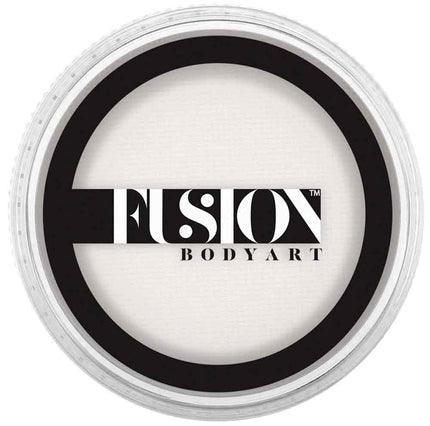 Fusion Body Art Fusion Schmink Prime Paraffin White 32 gram