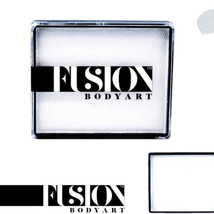 Fusion Body Art Fusion Schmink Prime Paraffin White 50 gram
