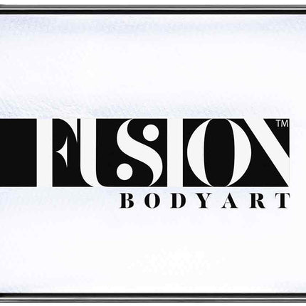 Fusion Body Art Fusion Schmink Prime Paraffin White 50 gram