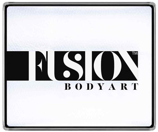 Fusion Body Art Fusion Schmink Prime Paraffin White 50 gram