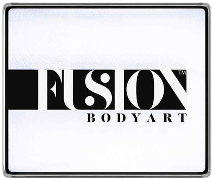 Fusion Body Art Fusion Schmink Prime Paraffin White 90 gram