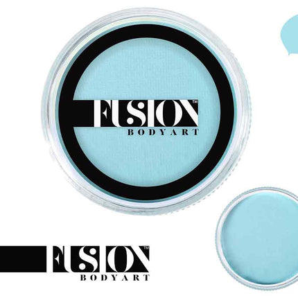 Fusion Body Art Fusion Schmink Prime Pastel Blue 25 gram