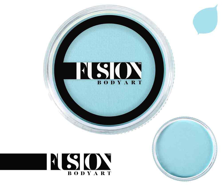 Fusion Body Art Fusion Schmink Prime Pastel Blue 25 gram