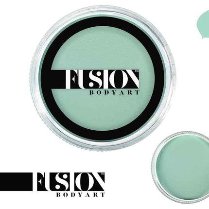 Fusion Body Art Fusion Schmink Prime Pastel Green 25 gram