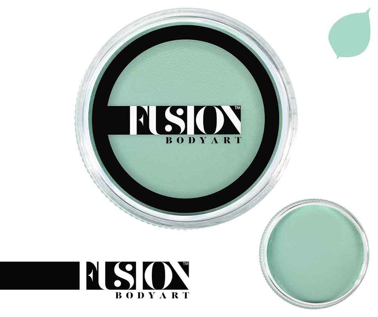 Fusion Body Art Fusion Schmink Prime Pastel Green 25 gram
