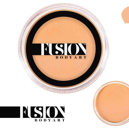 Fusion Body Art Fusion Schmink Prime Pastel Orange 25 gram