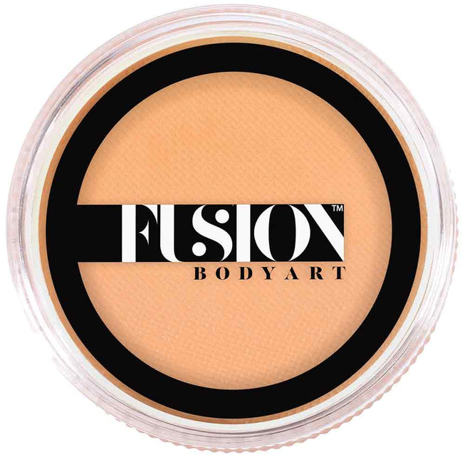 Fusion Body Art Fusion Schmink Prime Pastel Orange 25 gram