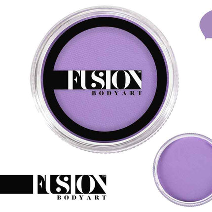 Fusion Body Art Fusion Schmink Prime Pastel Purple 25 gram