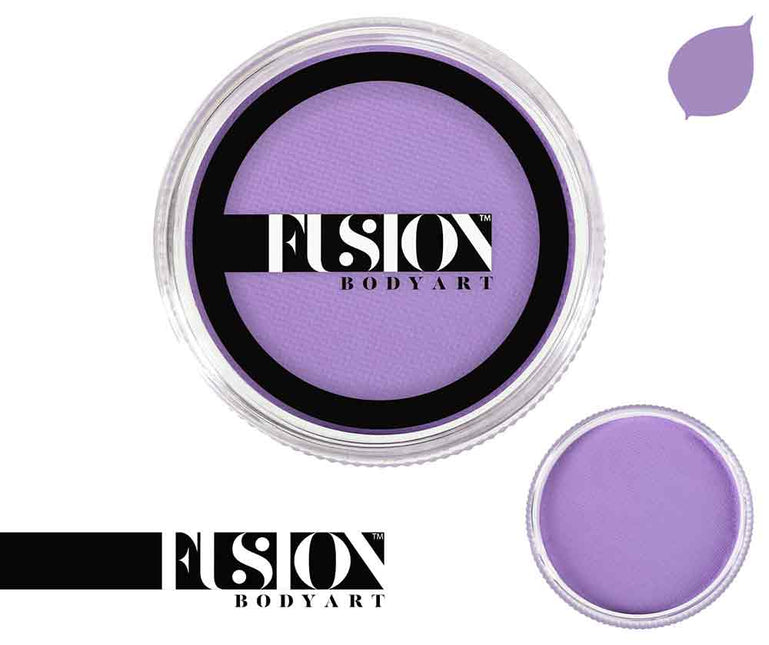 Fusion Body Art Fusion Schmink Prime Pastel Purple 25 gram
