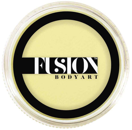 Fusion Body Art Fusion Schmink Prime Pastel Yellow 25 gram