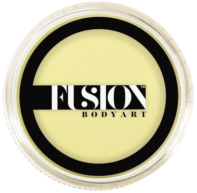 Fusion Body Art Fusion Schmink Prime Pastel Yellow 25 gram