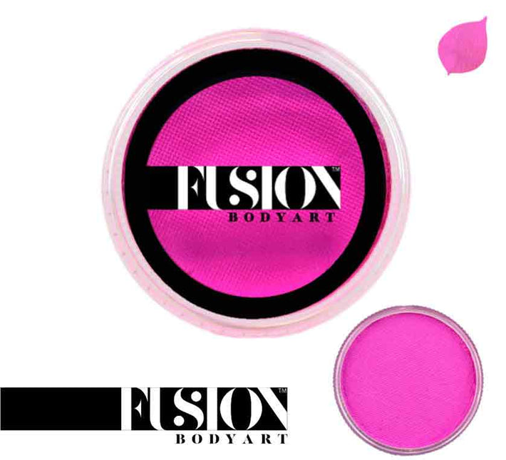 Fusion Body Art Fusion Schmink Prime Pink Sorbet 32 gram