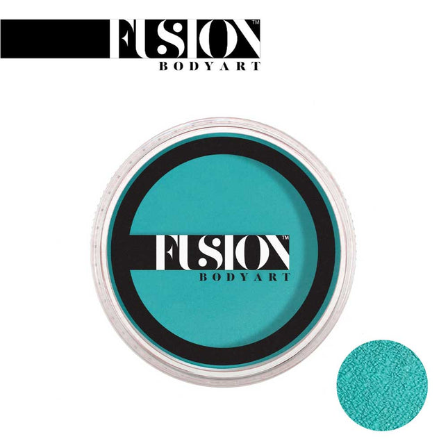 Fusion Body Art Fusion Schmink Prime Precious Teal 32 gram