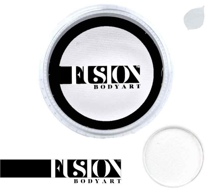 Fusion Body Art Fusion Schmink Prime Pro Paraffin White 32 gram