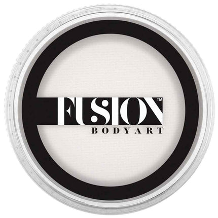 Fusion Body Art Fusion Schmink Prime Pro Paraffin White 32 gram