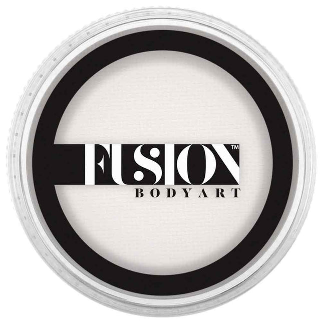 Fusion Body Art Fusion Schmink Prime Pro Paraffin White 32 gram