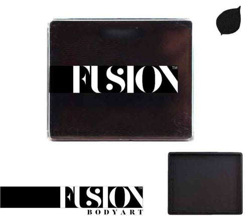 Fusion Body Art Fusion Schmink Prime Strong Black 100 gram
