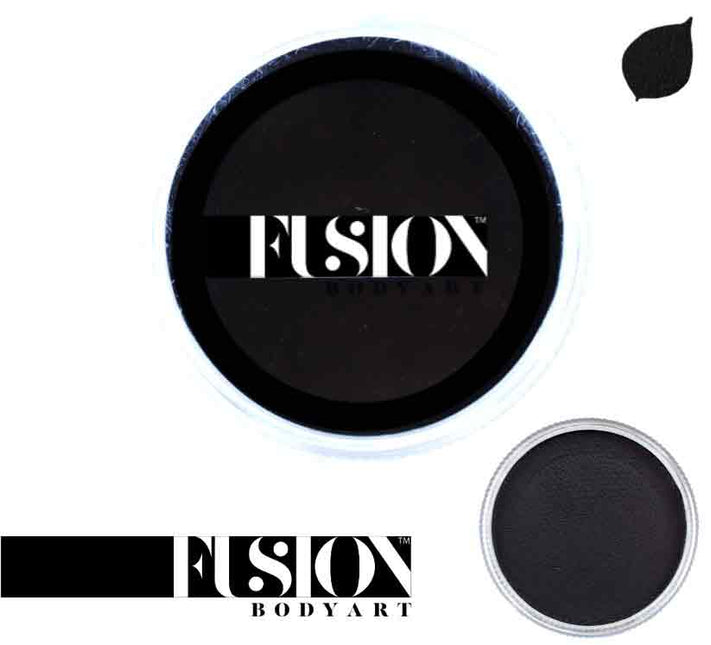 Fusion Body Art Fusion Schmink Prime Strong Black 32 gram