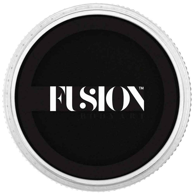Fusion Body Art Fusion Schmink Prime Strong Black 32 gram