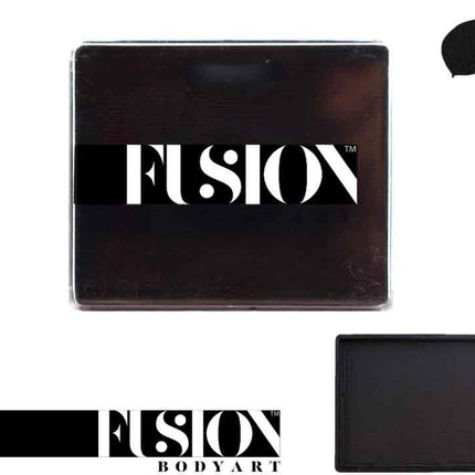 Fusion Body Art Fusion Schmink Prime Strong Black 50 gram