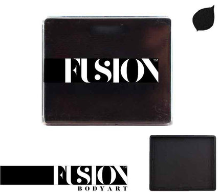 Fusion Body Art Fusion Schmink Prime Strong Black 50 gram