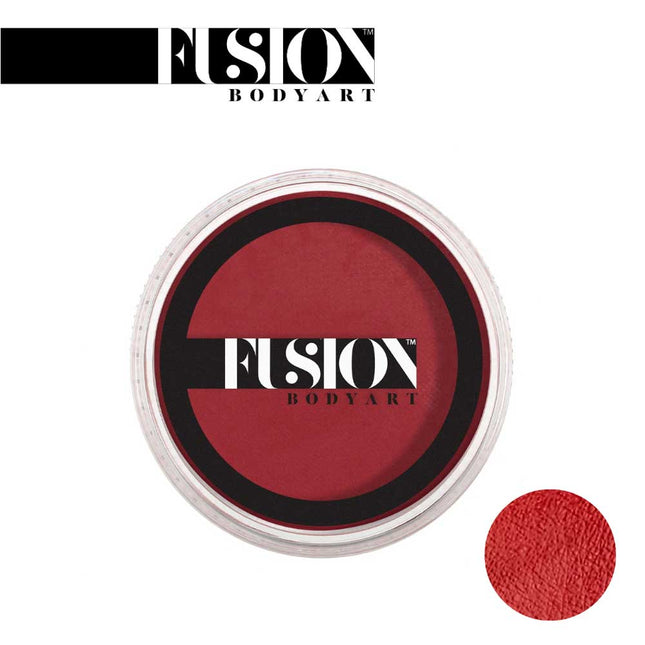 Fusion Body Art Fusion Schmink Prime Sweet Cherry Red 32 gram