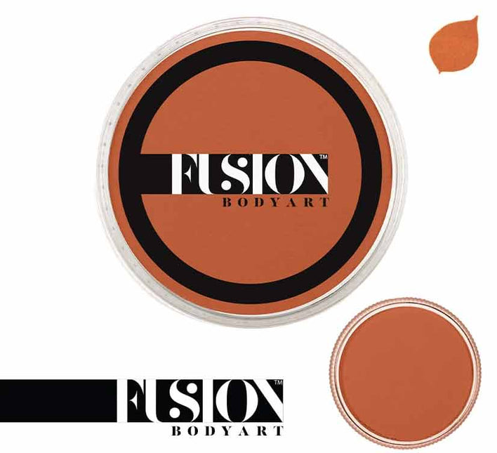 Fusion Body Art Fusion Schmink Prime Teddy Bear Brown 32 gram