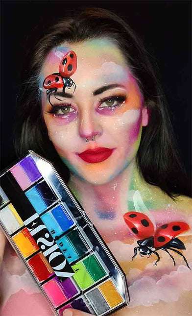 Fusion Body Art Fusion Schmink The Ultimate Palette