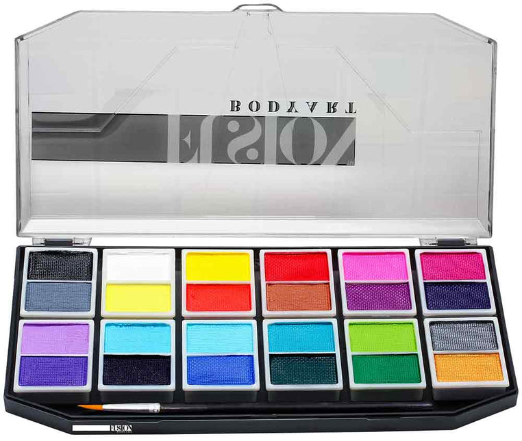 Fusion Body Art Fusion Schmink The Ultimate Palette