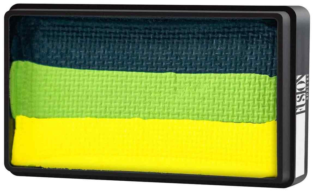 Fusion Body Art Fusion Splitcake Schmink Amazon 30 gram