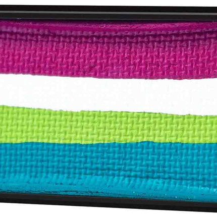 Fusion Body Art Fusion Splitcake Schmink Flower Fields 30 gram