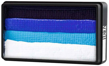 Fusion Body Art Fusion Splitcake Schmink Frozen Queen 30 gram