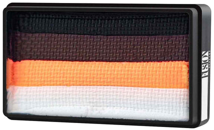 Fusion Body Art Fusion Splitcake Schmink Furry Critters 30 gram