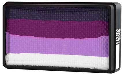 Fusion Body Art Fusion Splitcake Schmink Leannes Bella Luna 30 gram