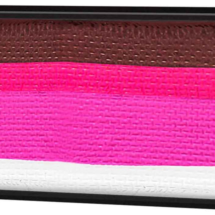 Fusion Body Art Fusion Splitcake Schmink Leannes Bella Rose 30 gram