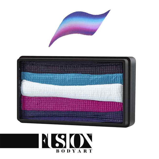 Fusion Body Art Fusion Splitcake Schmink Leannes Fancy Eyes 30 gram