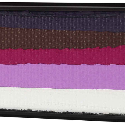 Fusion Body Art Fusion Splitcake Schmink Leannes Gypsy Rose 30 gram