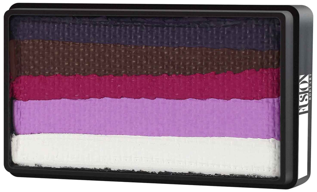 Fusion Body Art Fusion Splitcake Schmink Leannes Gypsy Rose 30 gram