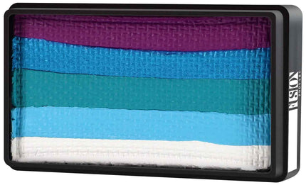 Fusion Body Art Fusion Splitcake Schmink Leannes Indigo Princess 30 gram