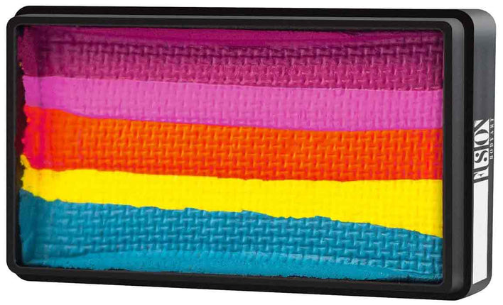 Fusion Body Art Fusion Splitcake Schmink Leannes Island Girl 30 gram