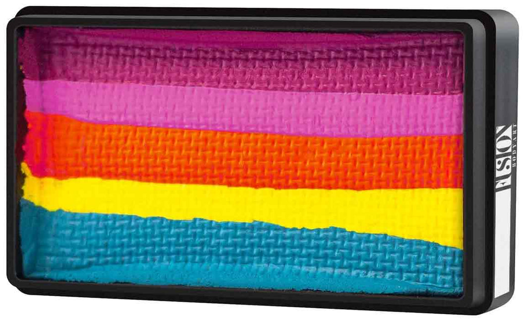 Fusion Body Art Fusion Splitcake Schmink Leannes Island Girl 30 gram