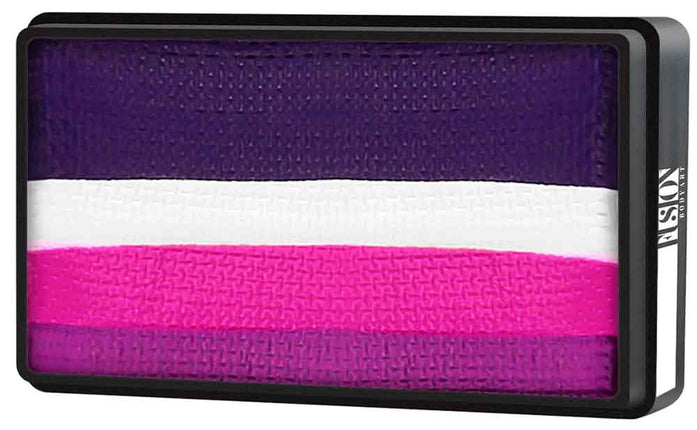 Fusion Body Art Fusion Splitcake Schmink Leannes Pink Pixie 30 gram