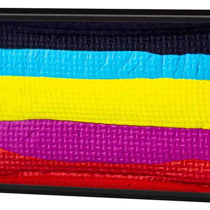 Fusion Body Art Fusion Splitcake Schmink Leannes Rainbow 30 gram