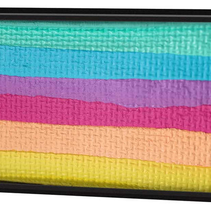 Fusion Body Art Fusion Splitcake Schmink Leannes Rainbow Bliss 30 gram