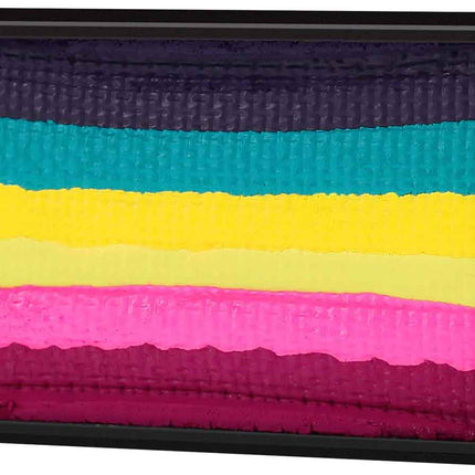 Fusion Body Art Fusion Splitcake Schmink Leannes Rainbow Magic 30 gram